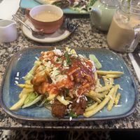   at Nomad Cafe and Deli in Harrogate