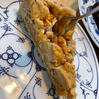 Apple cake at Katers Köök in Hamburg