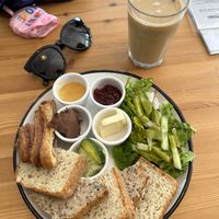   at Katers Köök in Hamburg