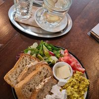  at Katers Köök in Hamburg