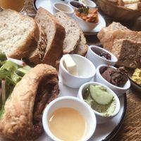   at Katers Köök in Hamburg