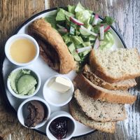   at Katers Köök in Hamburg