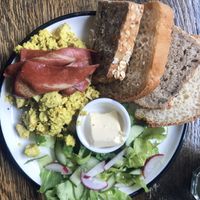   at Katers Köök in Hamburg