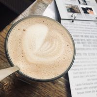   at Katers Köök in Hamburg