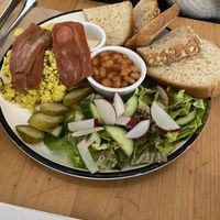   at Katers Köök in Hamburg