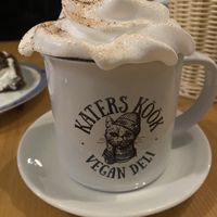 Gewürzkakao ( Winterspezial)  at Katers Köök in Hamburg