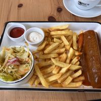   at Katers Köök in Hamburg