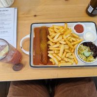  at Katers Köök in Hamburg