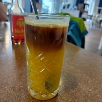 Freshpresso at Katers Köök in Hamburg