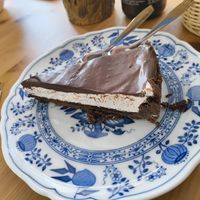 Pinguin Torte at Katers Köök in Hamburg