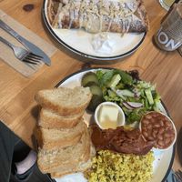   at Katers Köök in Hamburg