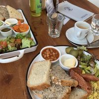   at Katers Köök in Hamburg