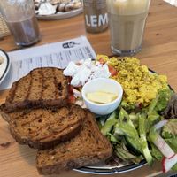 Another day of gf breakfast   at Katers Köök in Hamburg