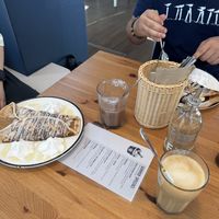   at Katers Köök in Hamburg