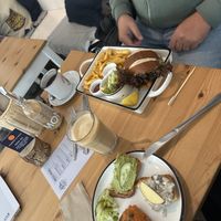   at Katers Köök in Hamburg