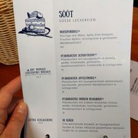  at Katers Köök in Hamburg