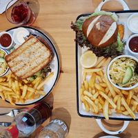  at Katers Köök in Hamburg