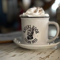   at Katers Köök in Hamburg