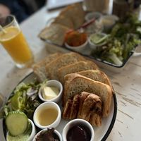   at Katers Köök in Hamburg