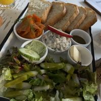   at Katers Köök in Hamburg