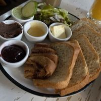   at Katers Köök in Hamburg