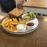   at Katers Köök in Hamburg