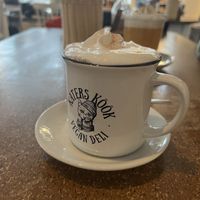   at Katers Köök in Hamburg