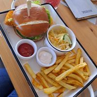  at Katers Köök in Hamburg