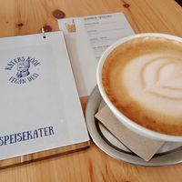  at Katers Köök in Hamburg