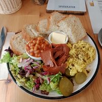  at Katers Köök in Hamburg