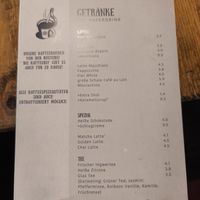  at Katers Köök in Hamburg