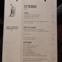  at Katers Köök in Hamburg