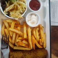  at Katers Köök in Hamburg