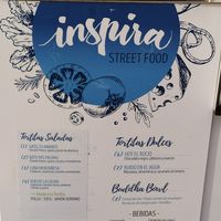  at Inspira Street Food in Valderrobres