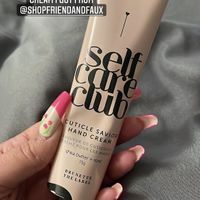 Fave hand lotion  at Friend and Faux in Vancouver