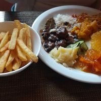  at Shimeji com Banana in Sao Paulo