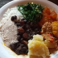  at Shimeji com Banana in Sao Paulo