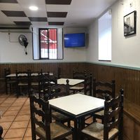 Inside  at Pizzeria Km 667 in Canfranc