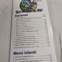  at Pizzeria Km 667 in Canfranc