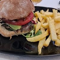  at Pizzeria Km 667 in Canfranc