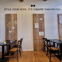 Interior at Balthasar in Bruges