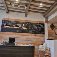 Interior at Balthasar in Bruges