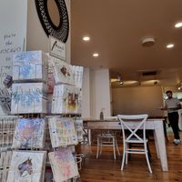 Inside, some items for sale at Balthasar in Bruges