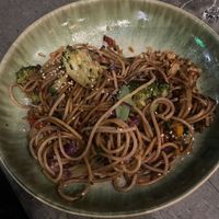 Vegan Linguine   at Blacksalt in Carvoeiro