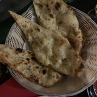 Pan Naan ajo  at Buddha House in Torrox Costa