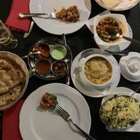 Un poco de todo  at Buddha House in Torrox Costa