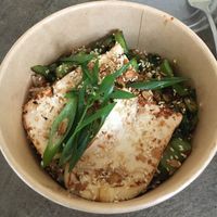 Rice n greens (takeaway)   at Lenox Avenue in Blackwood