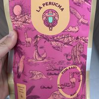 Snicker de maní  at La Perucha in Lima