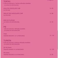   at La Perucha in Lima