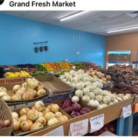 Beautiful selection   at Grand Fresh Market in New Port Richey